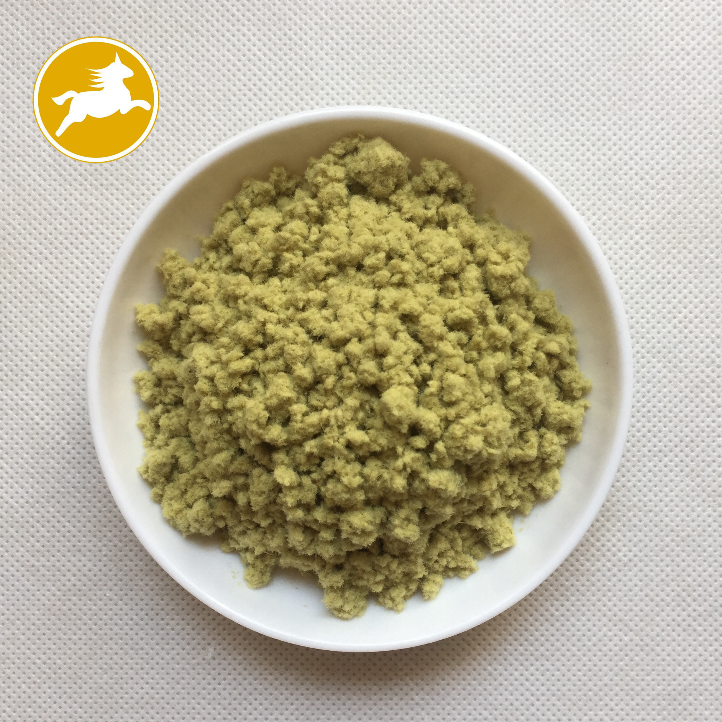 礦棉纖維 摩擦材料用黃色球狀纖維 礦棉纖維 摩擦材料用黃色球狀纖維